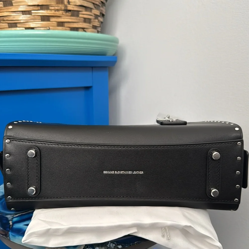 Coach Rogue 26 with Rivets - Picture 4 of 12